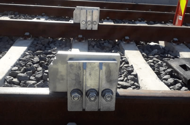 Toperas ferroviarias